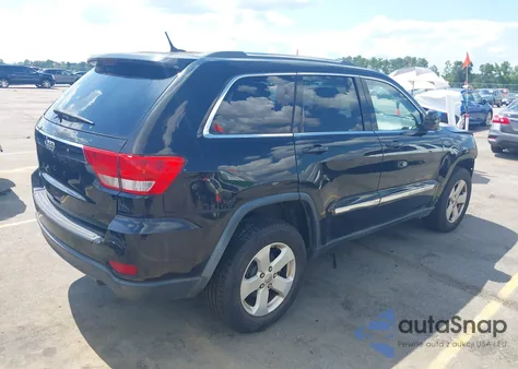 2012 Jeep Grand Cherokee Laredo from USA, damaged, VIN 1C4RJEAGXCC314206